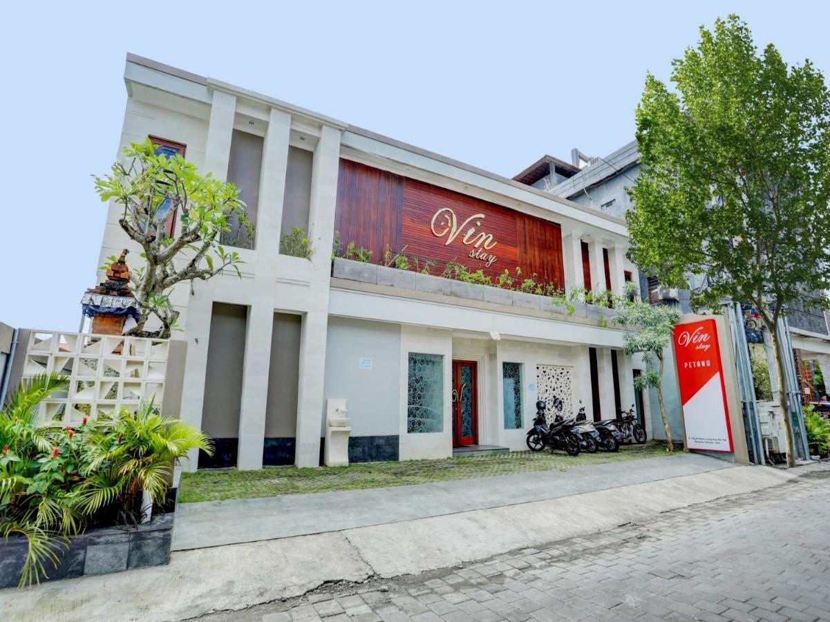 Super Oyo Capital O 90291 Vin Stay Petanu Pesanggaran Zewnętrze zdjęcie