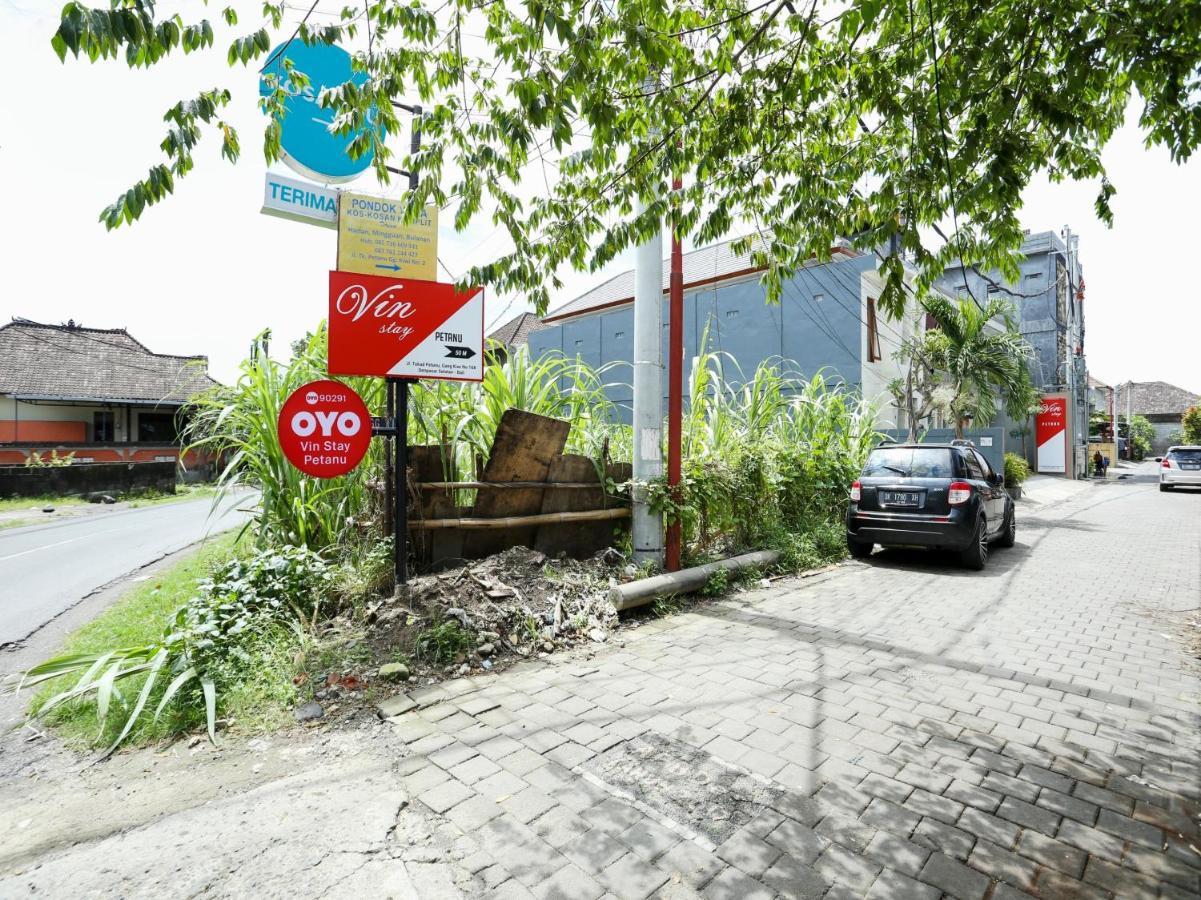 Super Oyo Capital O 90291 Vin Stay Petanu Pesanggaran Zewnętrze zdjęcie
